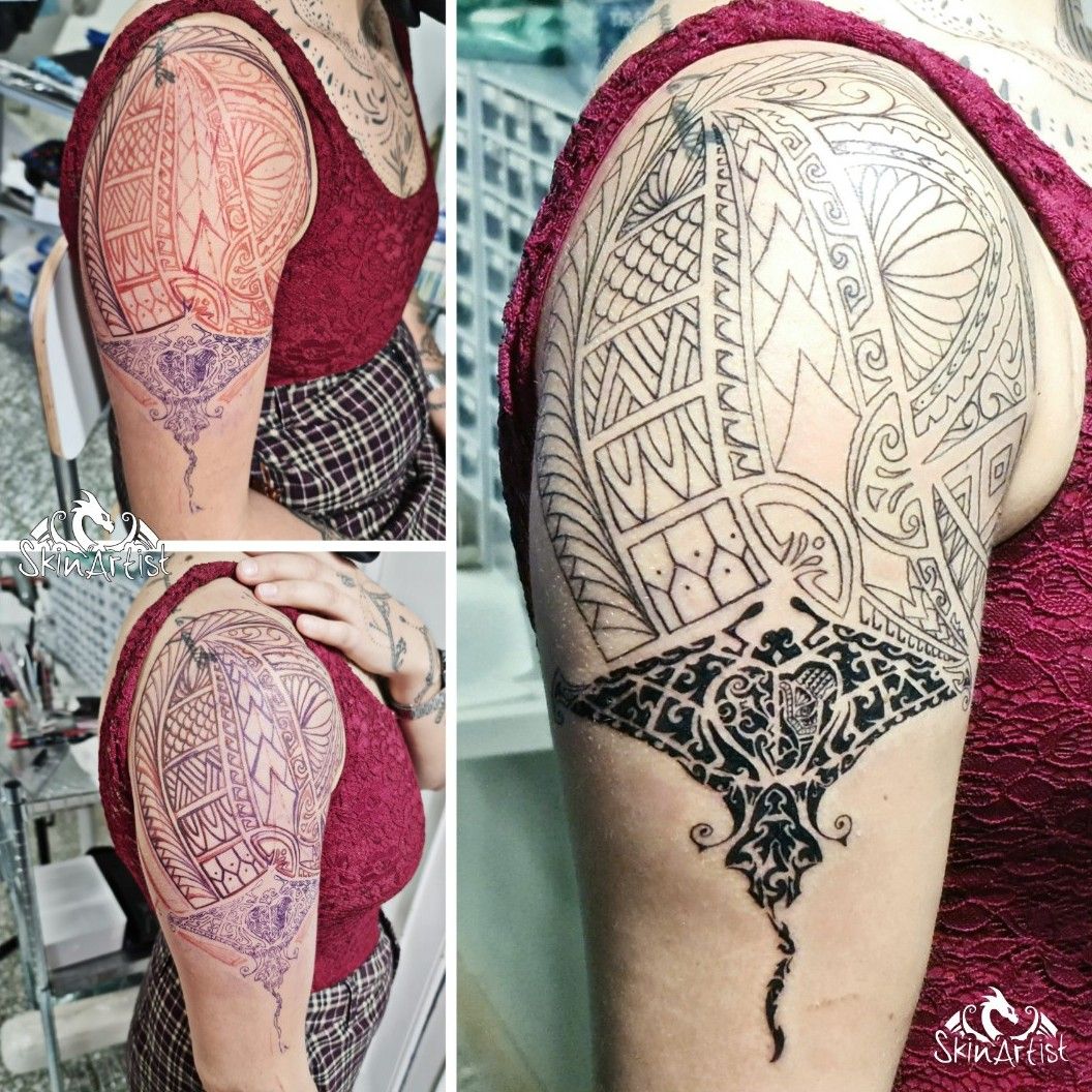 Smoke Filler and Other Shading Gap Filler Tattoo Ideas  AuthorityTattoo