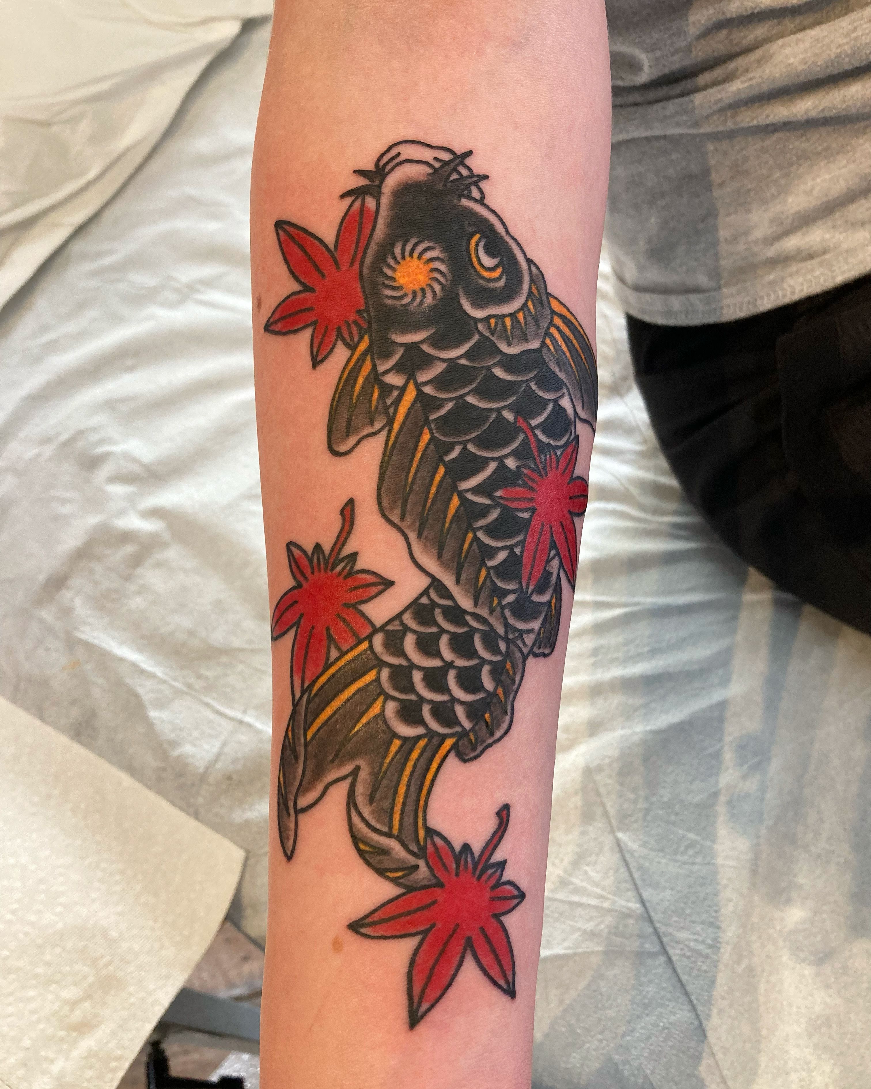 Explore the 50 Best Fish Tattoo Ideas (2021) • Tattoodo