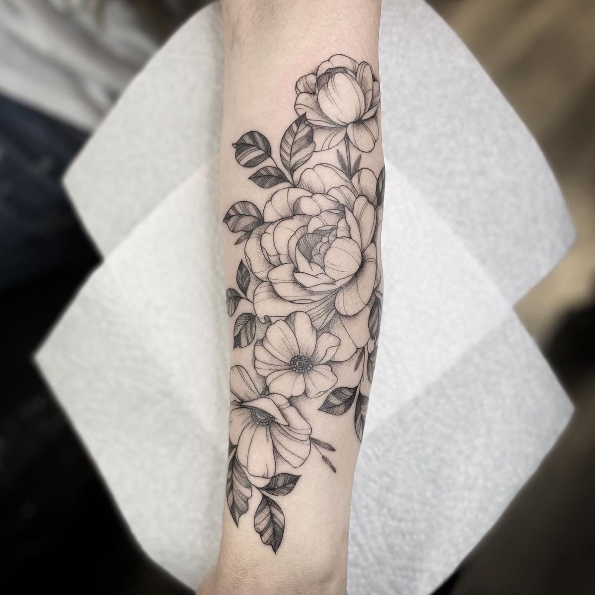 Tattoo uploaded by AdeleMarie • Tattoodo