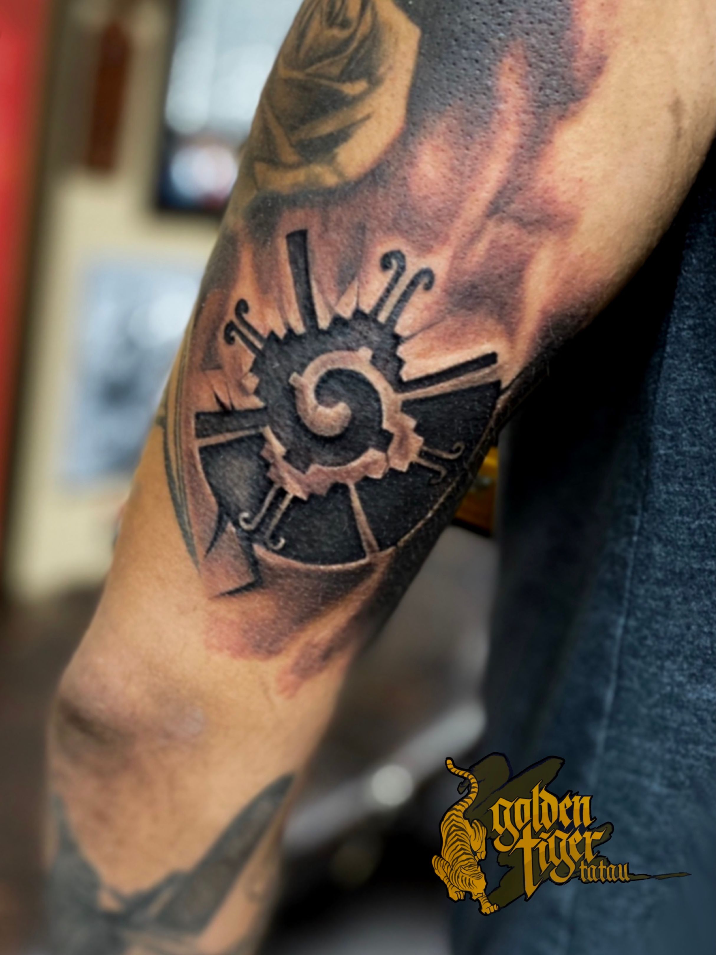 Patrick Tattoo Artist of Orange County Tattoo Studio in the city of  Westminster California — OC Tattoos and Piercings