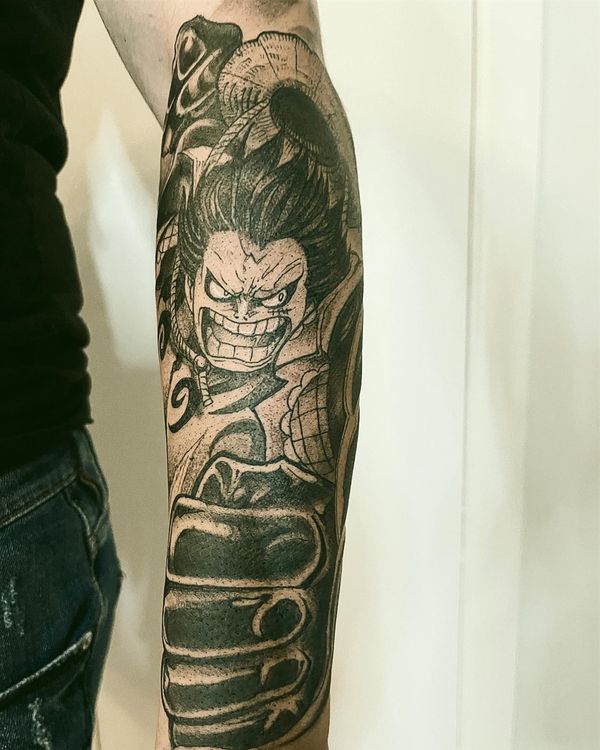 Tattoo from Chenjeh