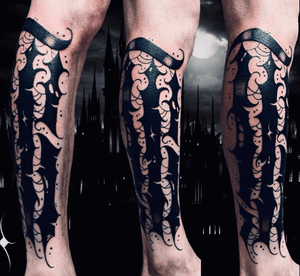 Tattoo by Gomleshko Studio