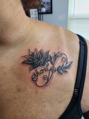 Lotus ohana cover up action