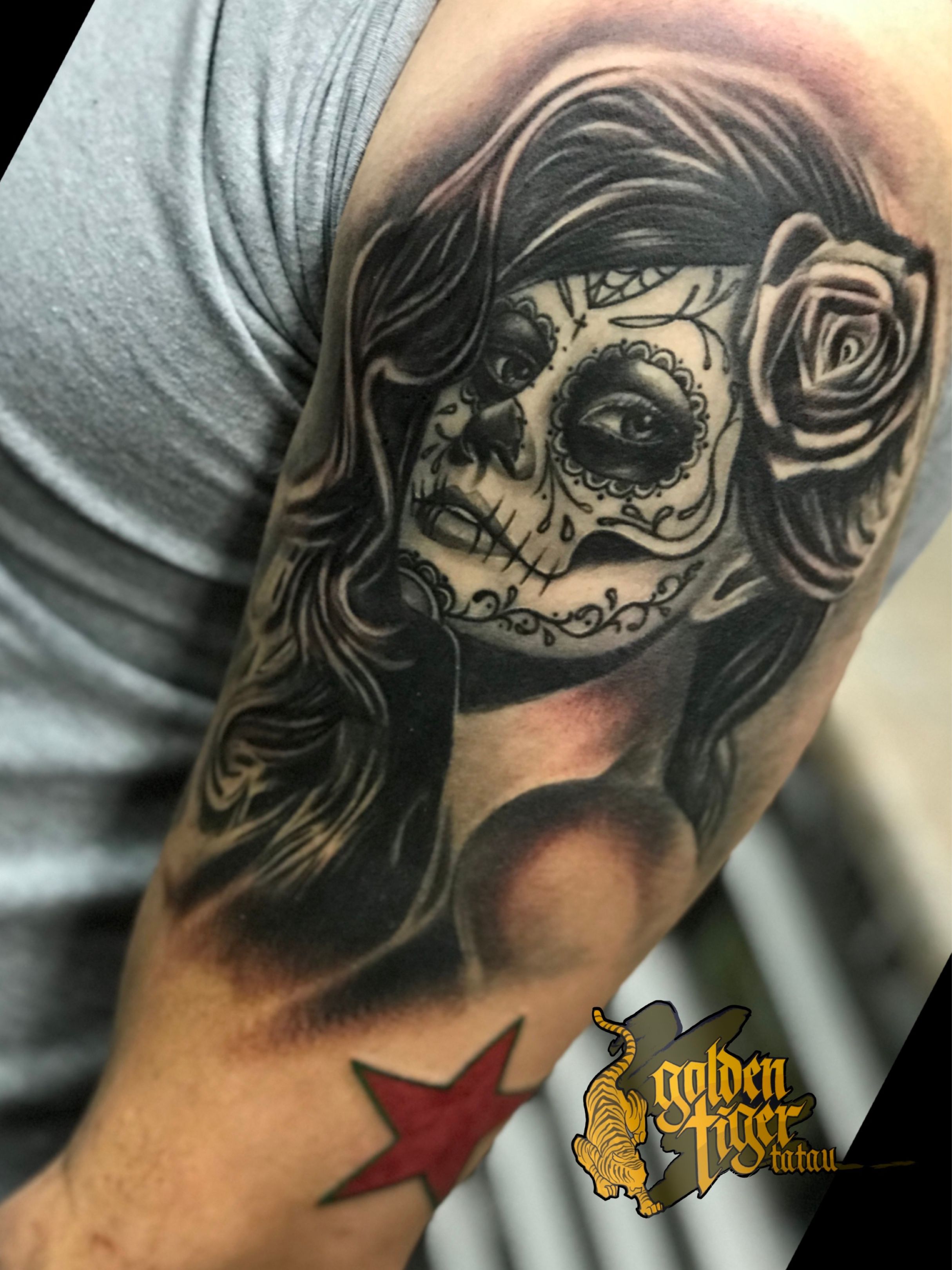 Patrick Tattoo Artist of Orange County Tattoo Studio in the city of  Westminster California — OC Tattoos and Piercings