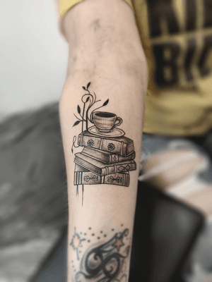 Tattoo by Timless Arts Tattoo