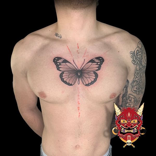Tattoo from José Brandao