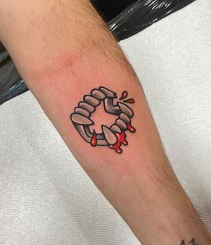 Tattoo from Soho Ink
