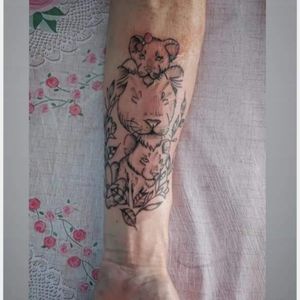 Tattoo by Tattoo Gomes