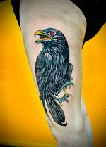 Eagle Tattoo