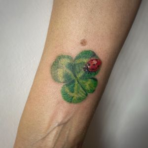 Tattoo by Inkdust Tattoo