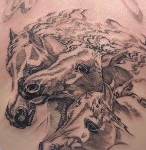 Tattoo by Invicta Tattoo