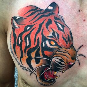 Tattoo by Independiente