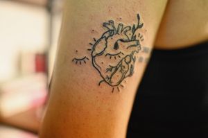 Tattoo by A Little Piece of Heaven 