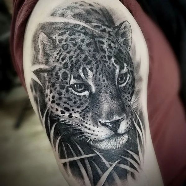 Tattoo from Michael Tarquino