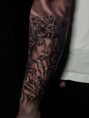 Tattoo by Alex Chiong Tattoo Studio 2