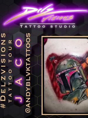 Delz Vision's Tattoo Tour. Our Crew visited Tortelli Studio Tattoo in Jacó, Costa Rica on October 2021.