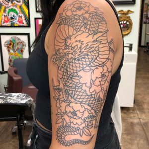 Fresh outline 1st session. More to come!