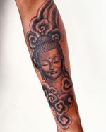 Buddha Portrait