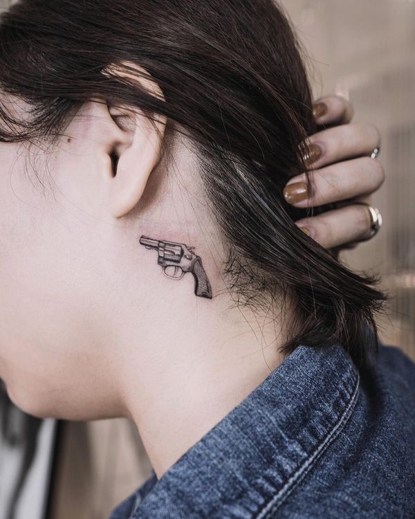 Tattoo from MrLuTattoo