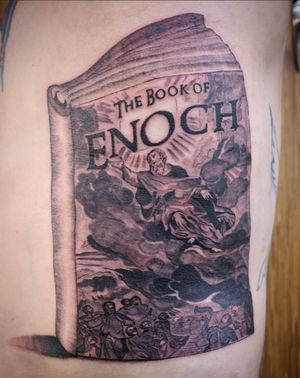 Book of Enoch 📕 