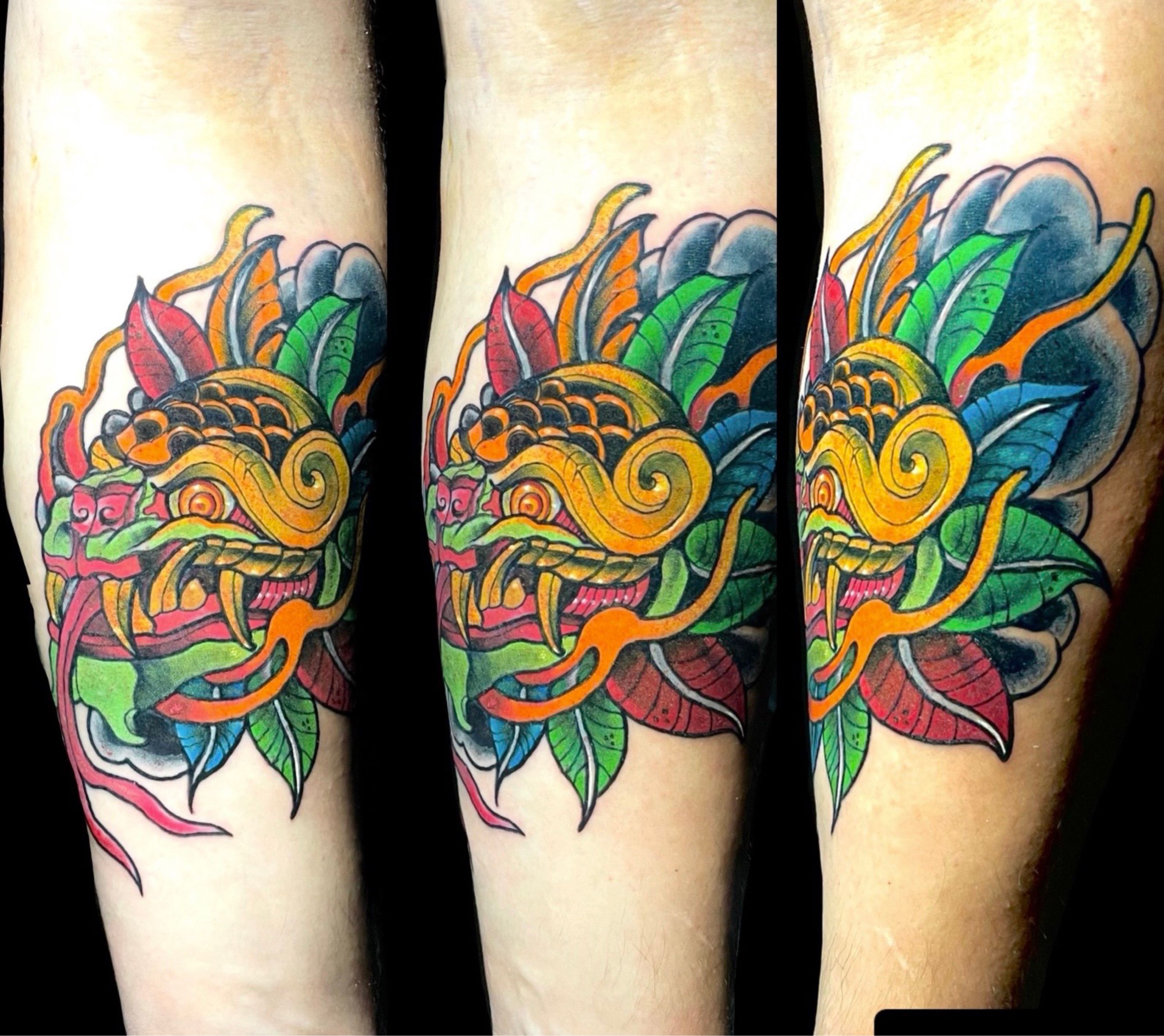 quetzalcoatl tattoos