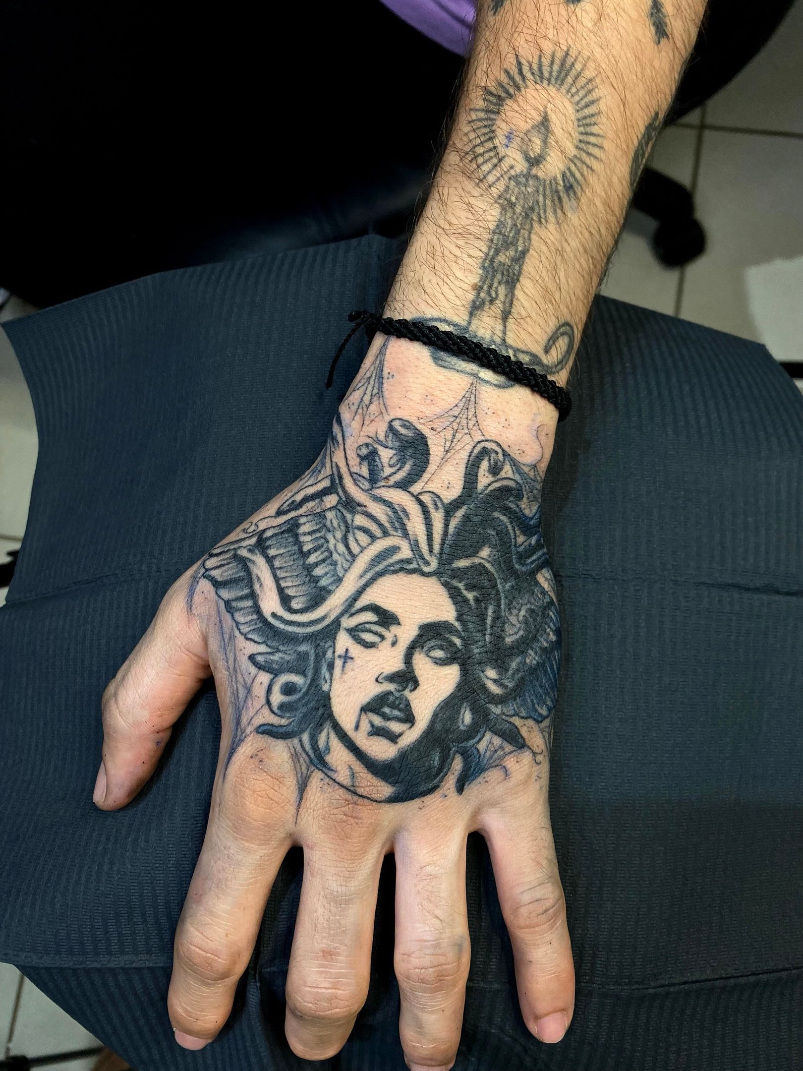 Tattoo uploaded by Venom Camden • Tattoodo