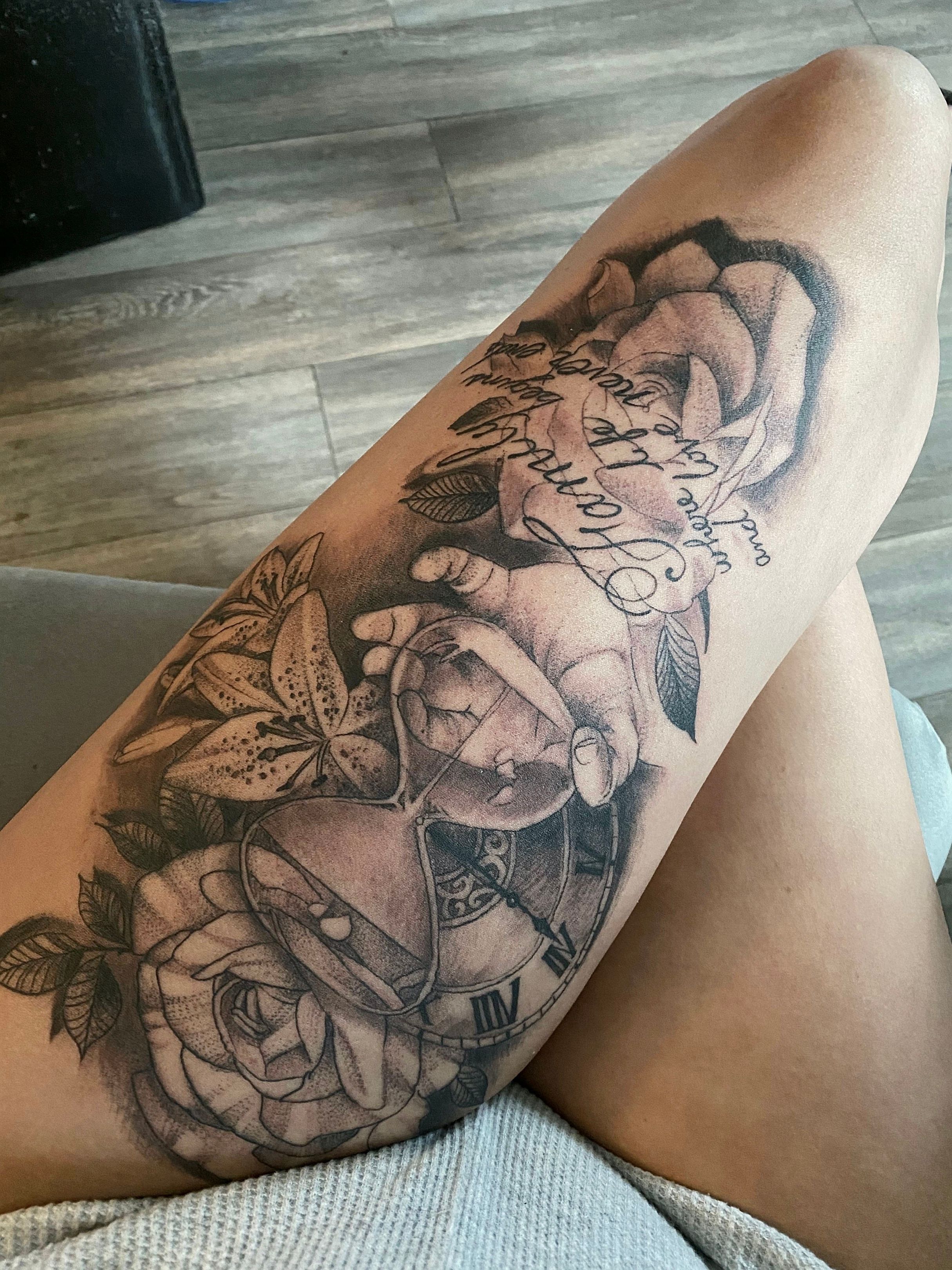 Chenjeh • Tattoo Artist • Tattoodo, image size:2430x3240