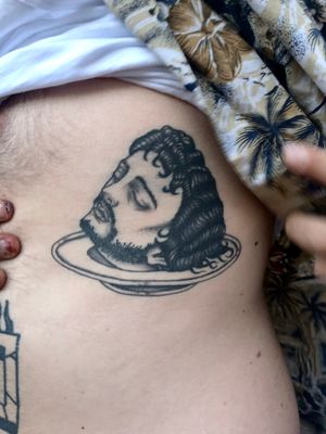 Tattoo by propaganda tattoo temple