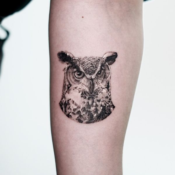 Tattoo from Ian Tattoos