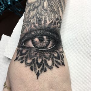Tattoo by True Alchemy Tattoo