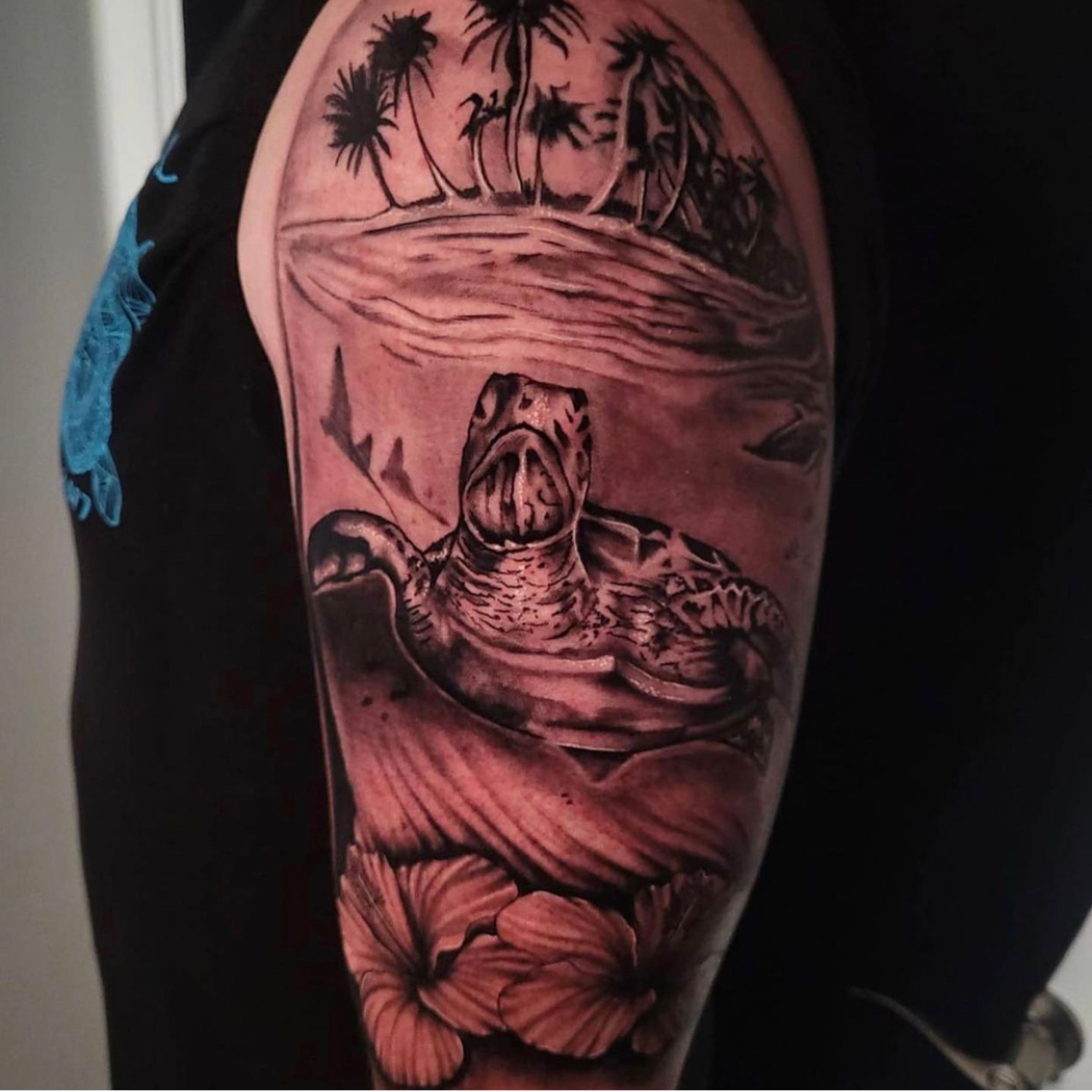 Thomas A Ratto Tattoo uploaded by Thomas • Tattoodo