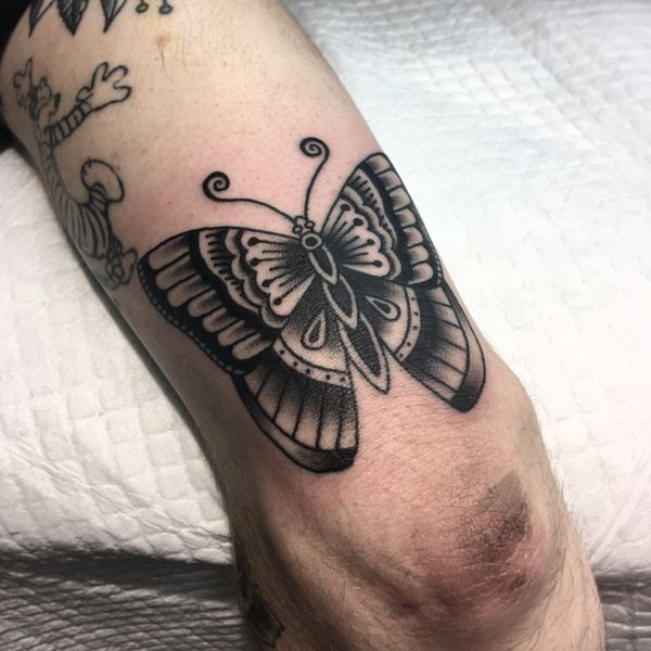 Tattoo from Alex Steiger