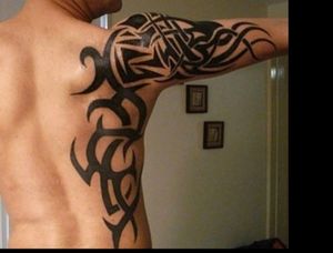 My next piece I’m planning on will be behind my dragon tattoo 