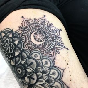 Tattoo by True Alchemy Tattoo
