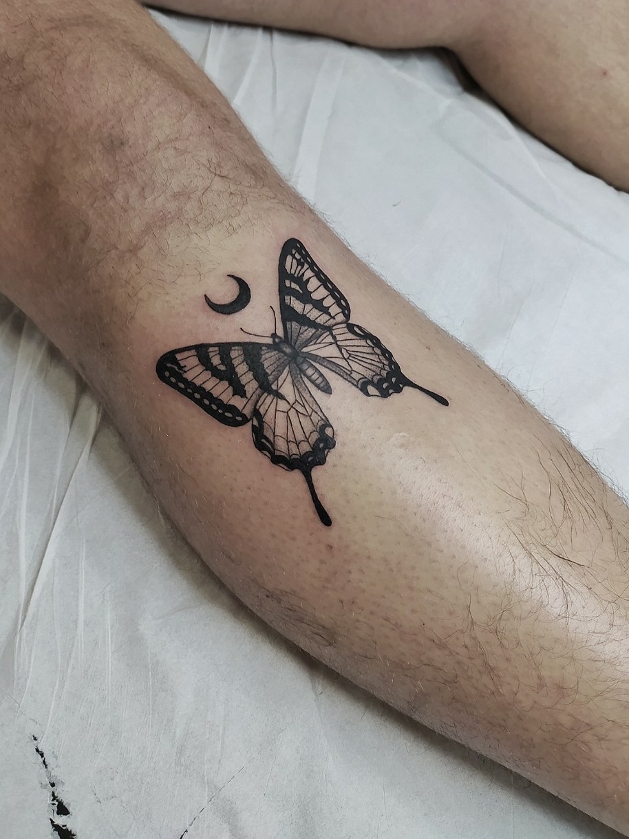 Tattoo uploaded by KitanaTattoo • Tattoodo