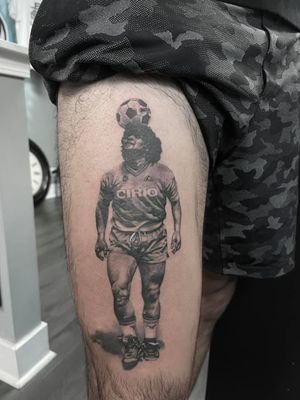 Tattoo from Joey sherman (FamousStreetTattoo)
