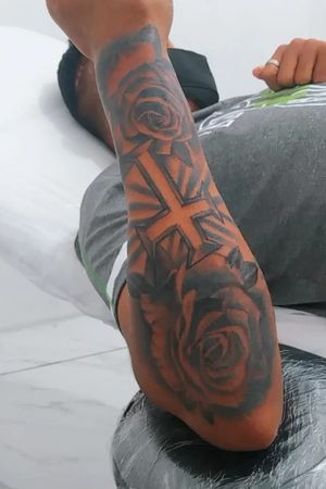 Tattoo no braço