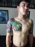 สนใจงานสักติดต่อได้ครับพิกัด สะพานใหม่ หลักสี่ กรุงเทพฯ🔞 Private Home studio ครับ #work #tattoobyjip #jiptattoo #jipstudio #machine #bambootattoo #machineandbamboo #tattooartist #inkedup #inkdrawing #tattoo #bangkok #thailand🇹🇭 see you guys. 🇩🇪🇨🇭🇪🇺 contact me. https://www.facebook.com/JIPSTattoo/ Thank you so much my Friend for your trust and see you next time ! ---------------------------------------------- Jip☠0655492194Bangkok, Thailand @ JIP's Tattoo @ JIP's Tattoo