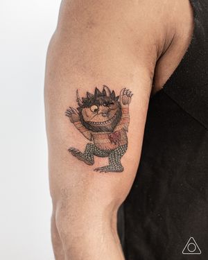 Where the wild things are re-imagined