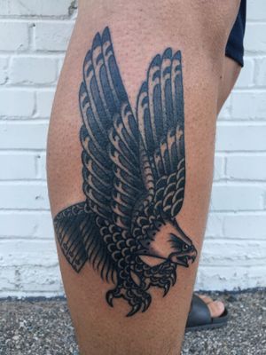 Tattoo by Welcome Stranger Tattoo