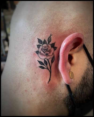 Tattoo from Philip Szlosek
