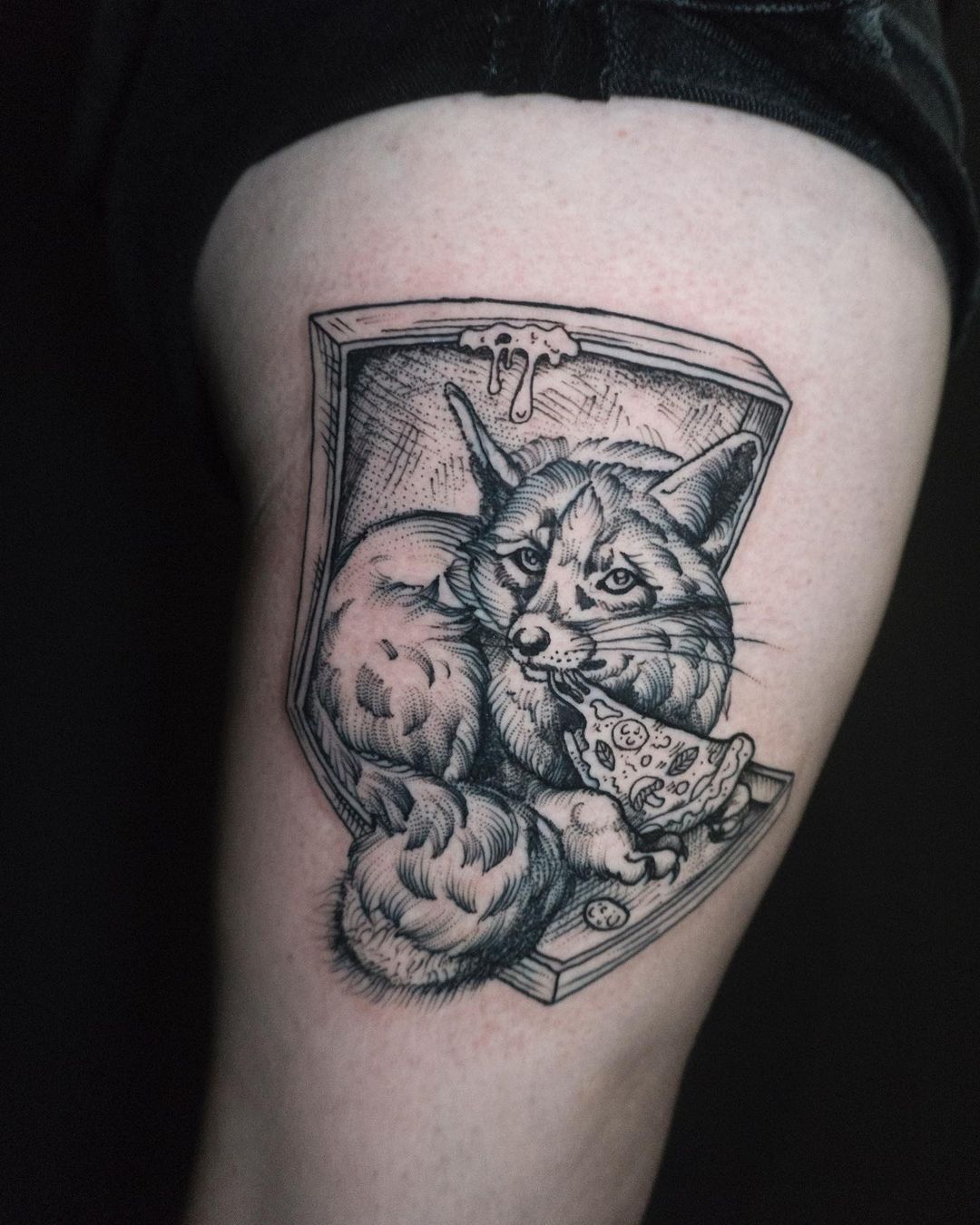 Tattoo uploaded by Cartel Tattoo Odesa • Tattoodo