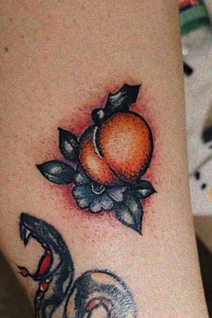 🍑 peachy
