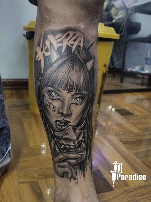 Tattoo image