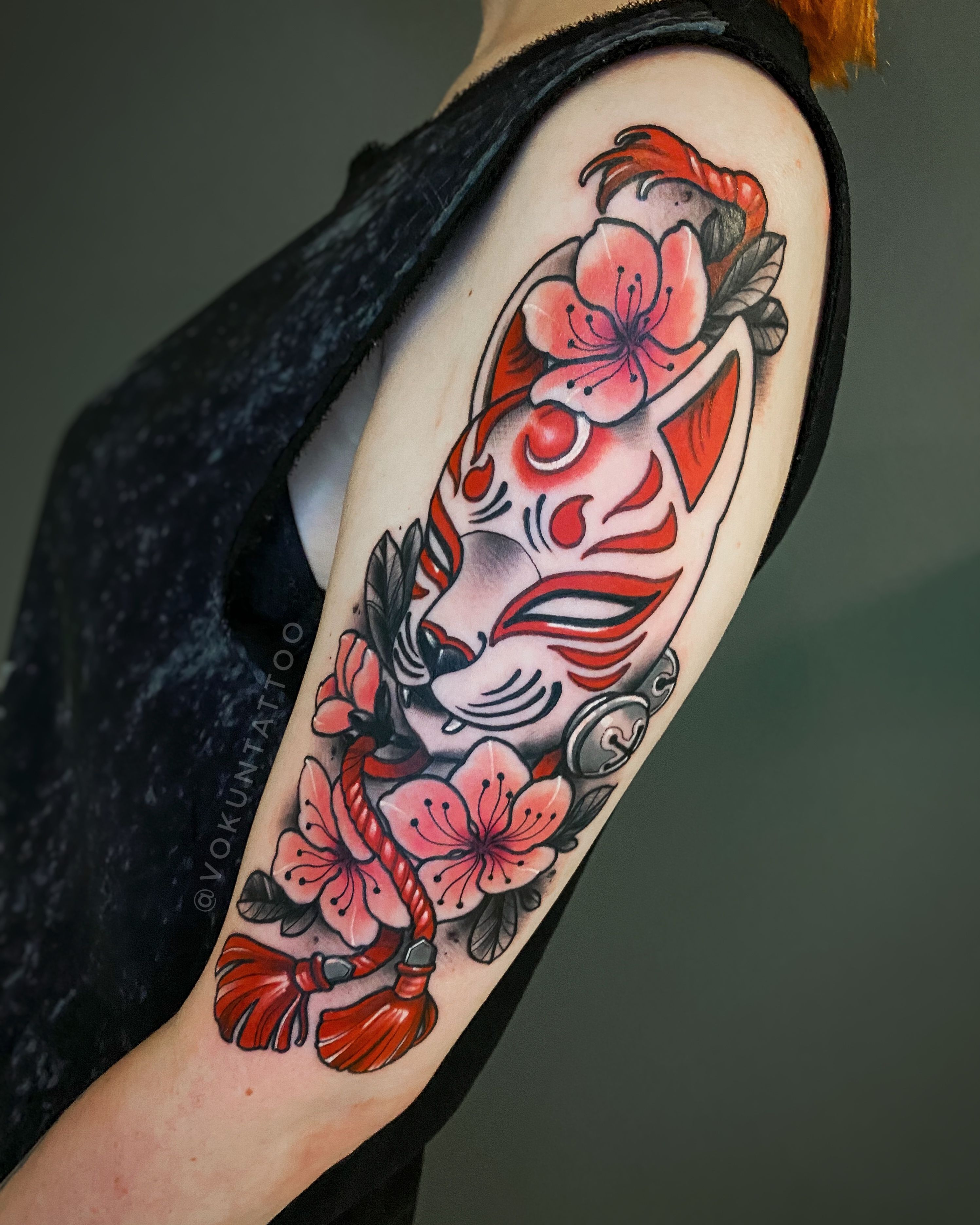 David Jay Kai  Ghost of Tsushima tattoo by David Jay Kai Feel free to like  it and share it  Facebook