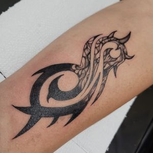 Tattoo by Black Lotus