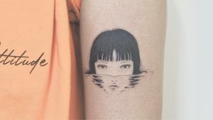 Tattoo by Doubleu ink