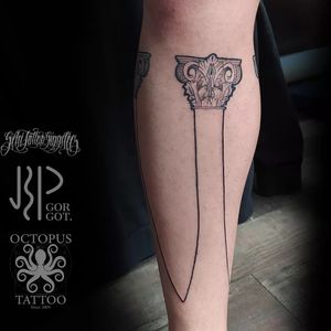 Tattoo by Gorgot Tattoo - private 