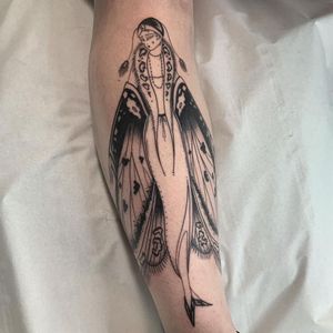 Tattoo by Sacred Art Tattoos