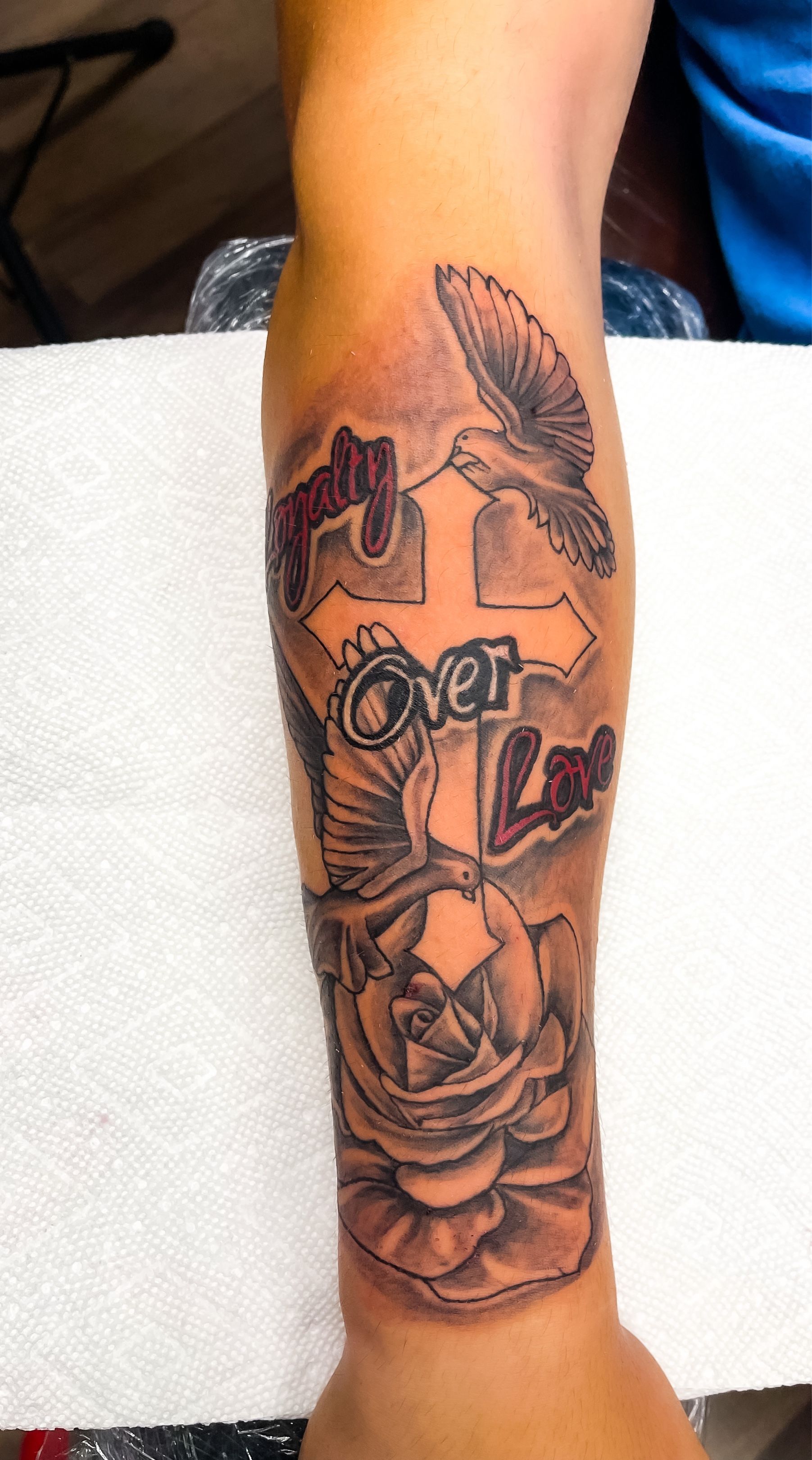 Shawn Trimble • Tattoo Artist • Book Now • Tattoodo